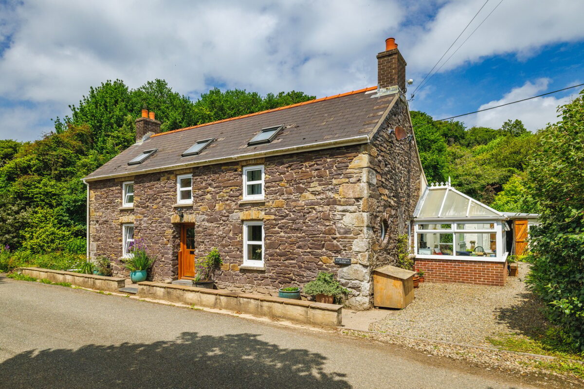 Roch Bridge, SA62 6JX