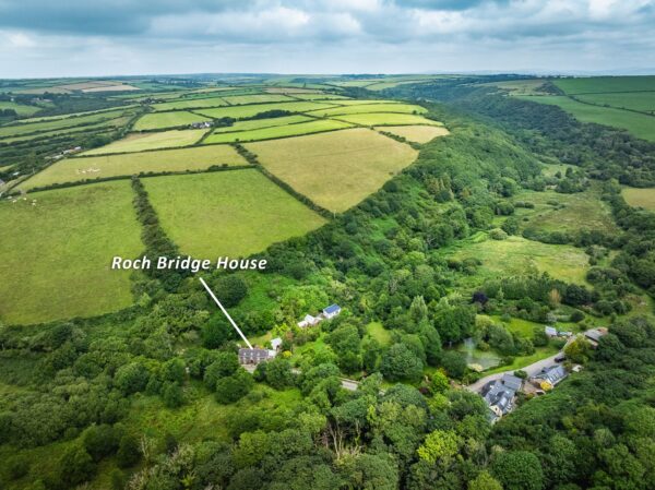 Roch Bridge, SA62 6JX