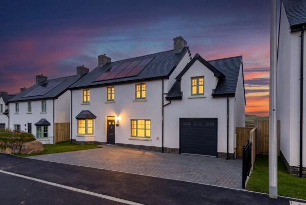 Nun Street, St Davids