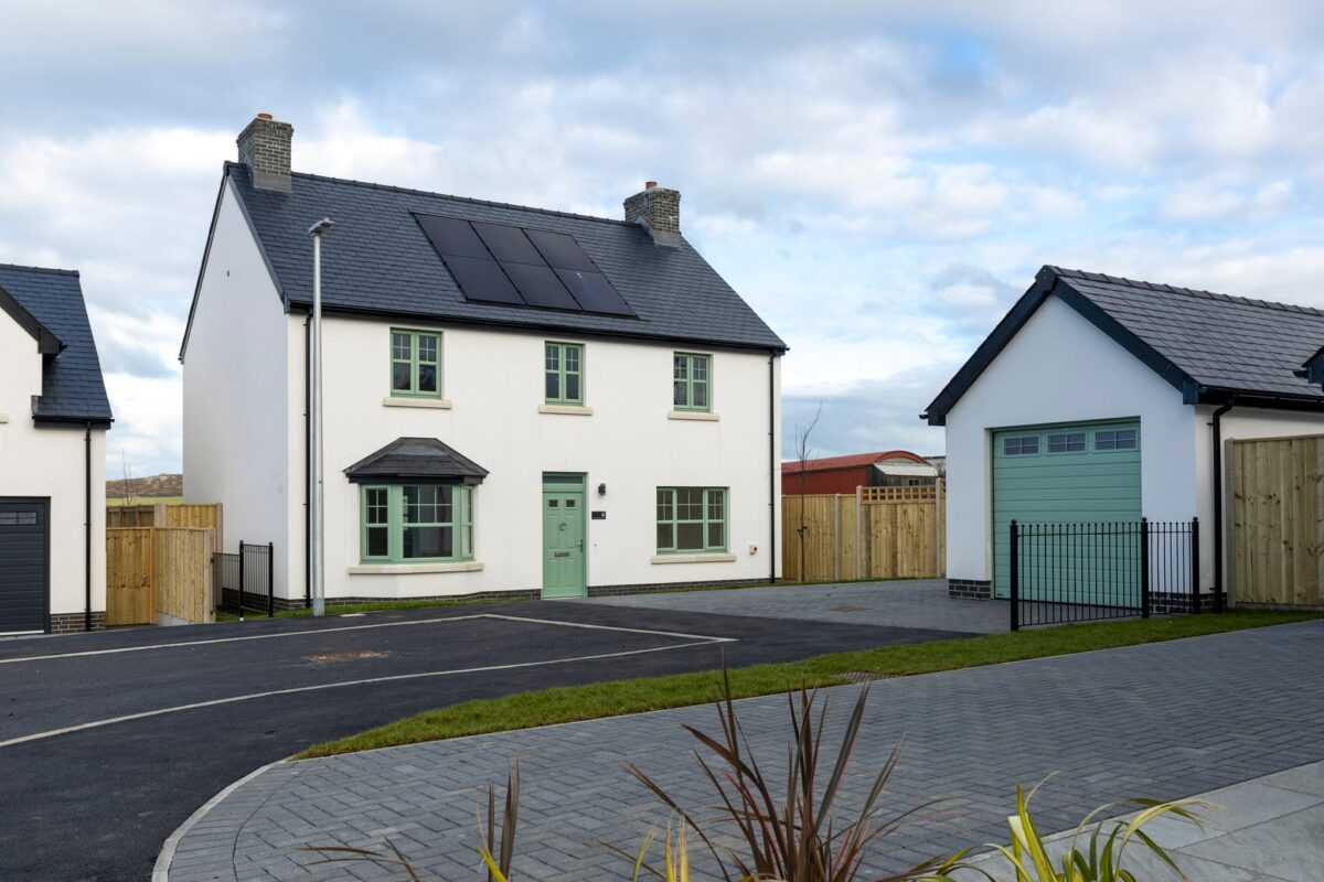 The Porthgain - No. 4, SA62 6FN