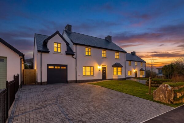 Nun Street, St Davids