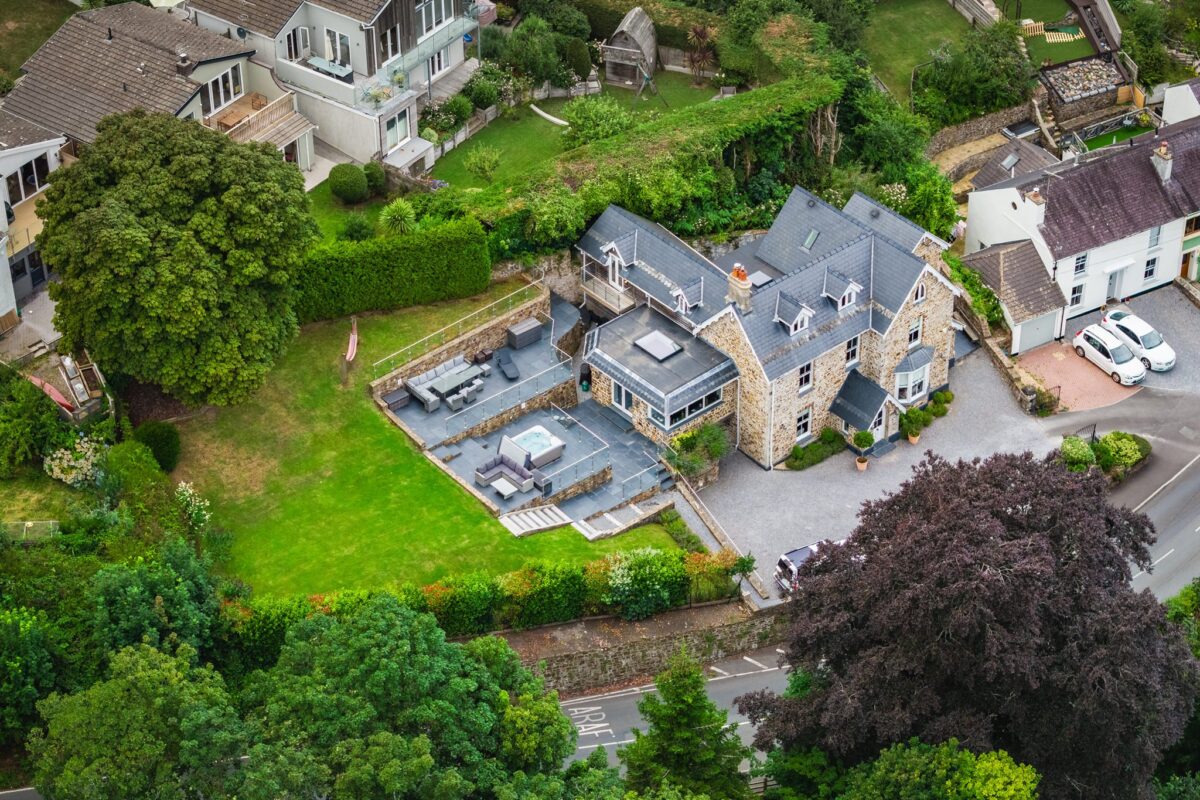 Rhodewood Lodge, SA69 9NU