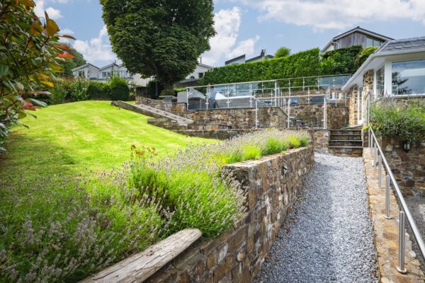 Rhodewood Lodge, SA69 9NU