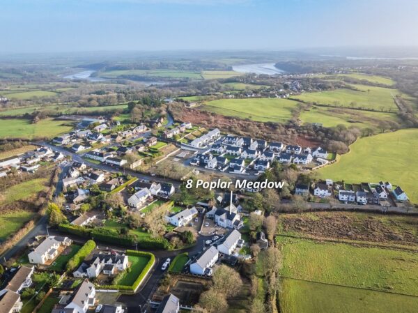 Poplar Meadow, Haverfordwest, SA62 4FB