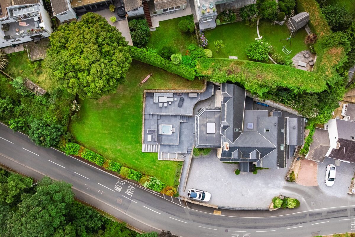 Rhodewood Lodge, SA69 9NU