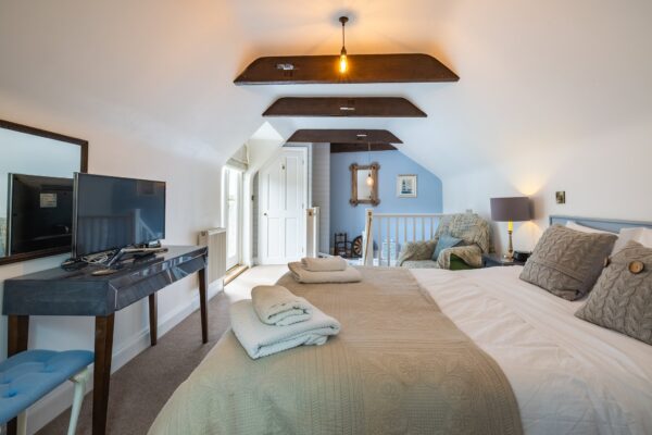 Rhodewood Lodge, SA69 9NU