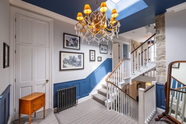 Rhodewood Lodge, SA69 9NU