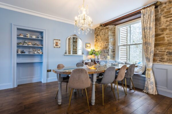 Rhodewood Lodge, SA69 9NU