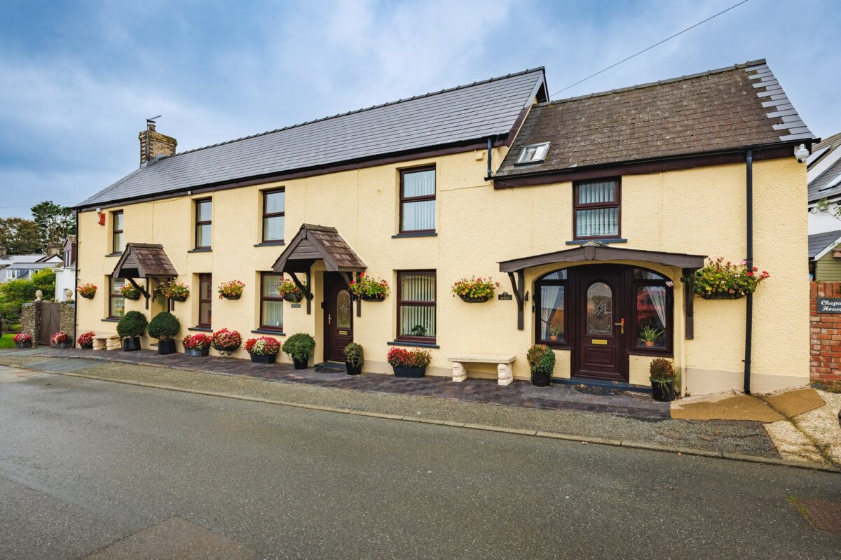 Stafford House, SA62 5QT