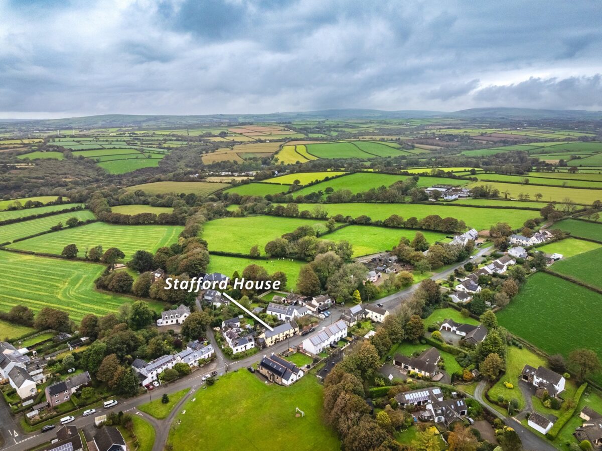 Stafford House, SA62 5QT