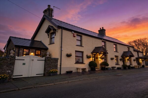 Stafford House, SA62 5QT