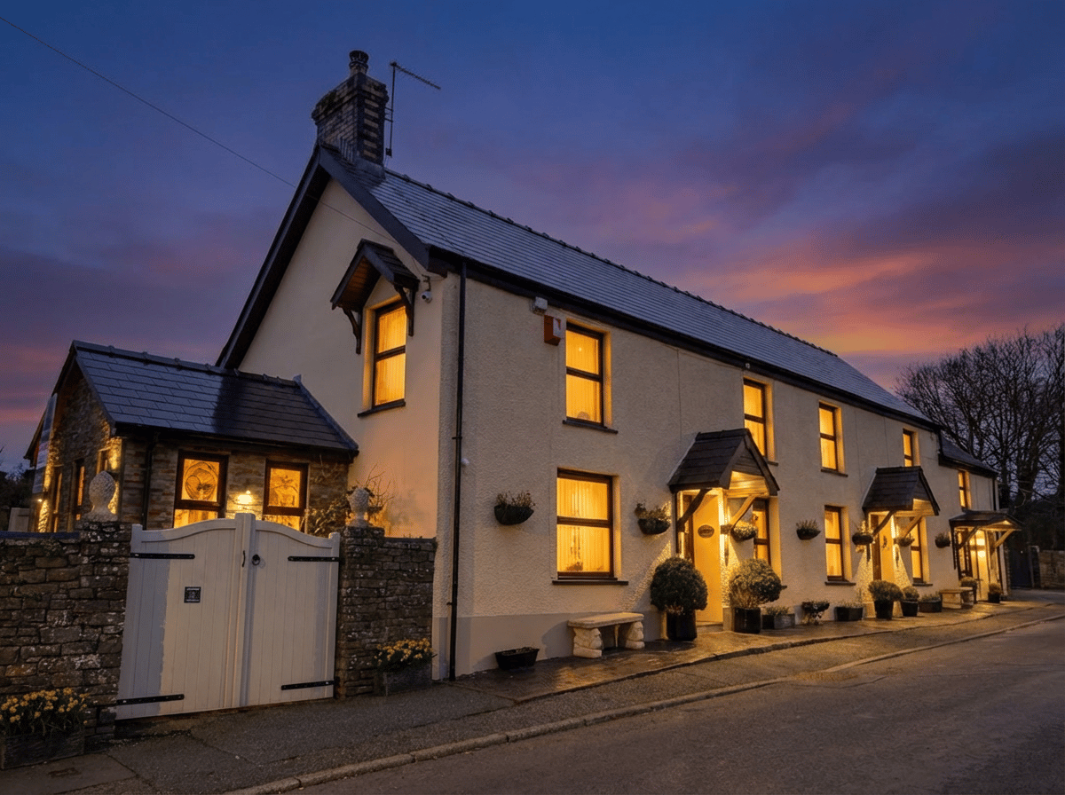 Stafford House, SA62 5QT