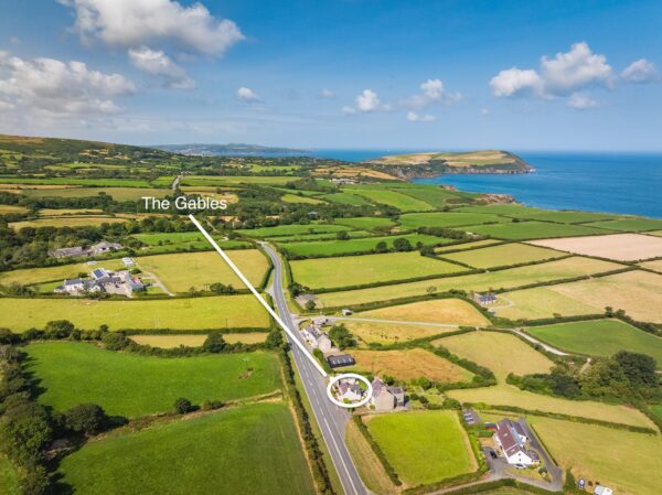 The Gables, SA42 0UF