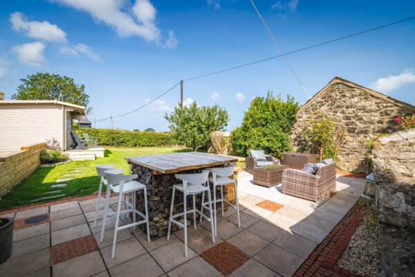 The Gables, SA42 0UF