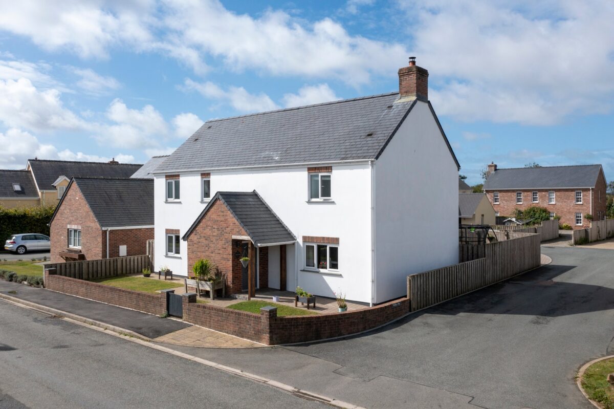 Willow Way, Camrose, SA62 6DQ