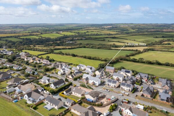 Willow Way, Camrose, SA62 6DQ