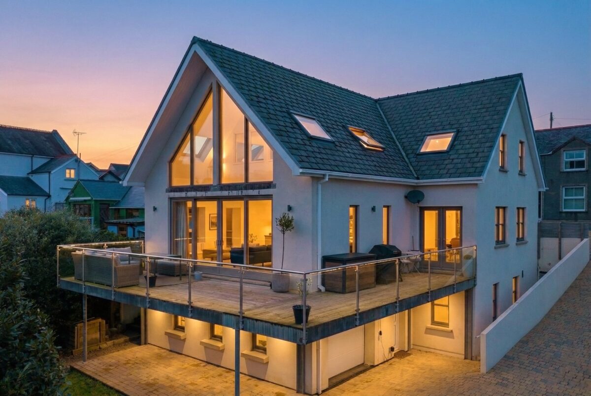 Paradise Row, Pembroke, SA71 4NX