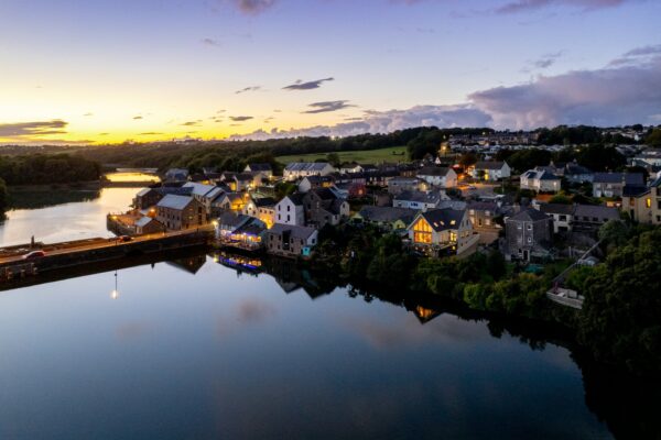 Paradise Row, Pembroke, SA71 4NX