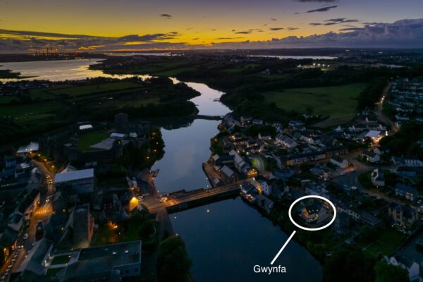 Paradise Row, Pembroke, SA71 4NX