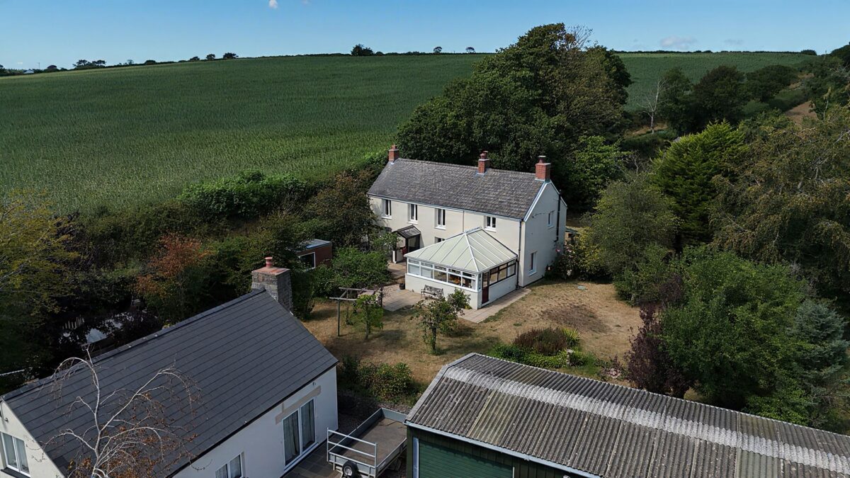Cumberland Cottage, SA62 4PG