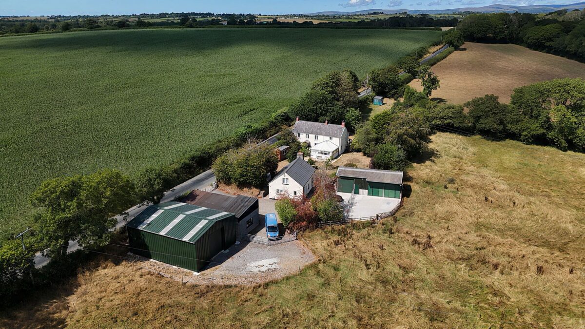 Cumberland Cottage, SA62 4PG