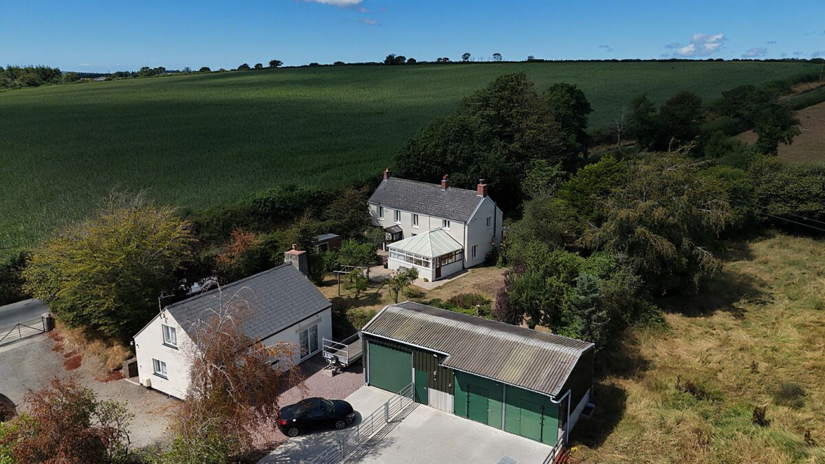 Cumberland Cottage, SA62 4PG