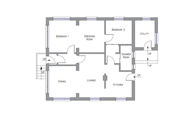 Bella Vista, SA62 6AS