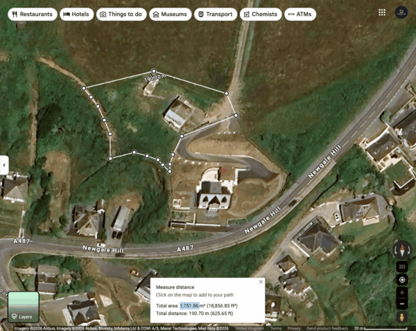 Bella Vista, SA62 6AS