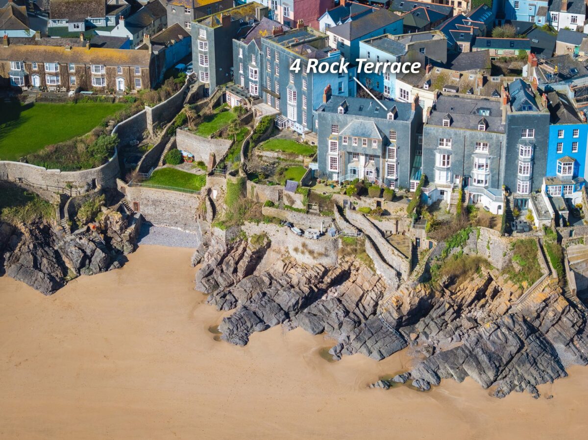 St Julian Street, Tenby, SA70 7BH