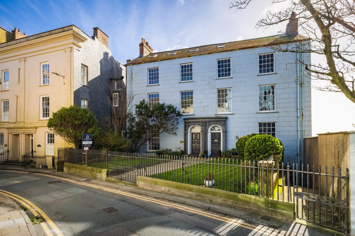 St Julian Street, Tenby, SA70 7BH