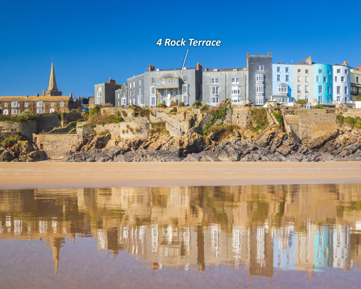 St Julian Street, Tenby, SA70 7BH