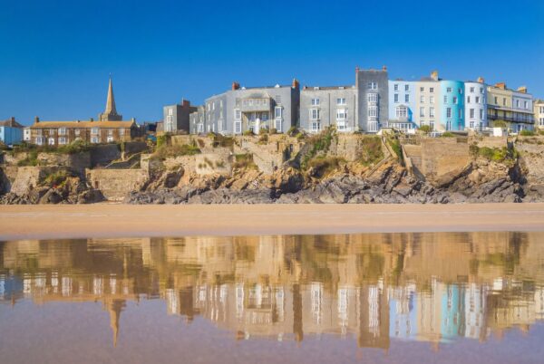 St Julian Street, Tenby, SA70 7BH