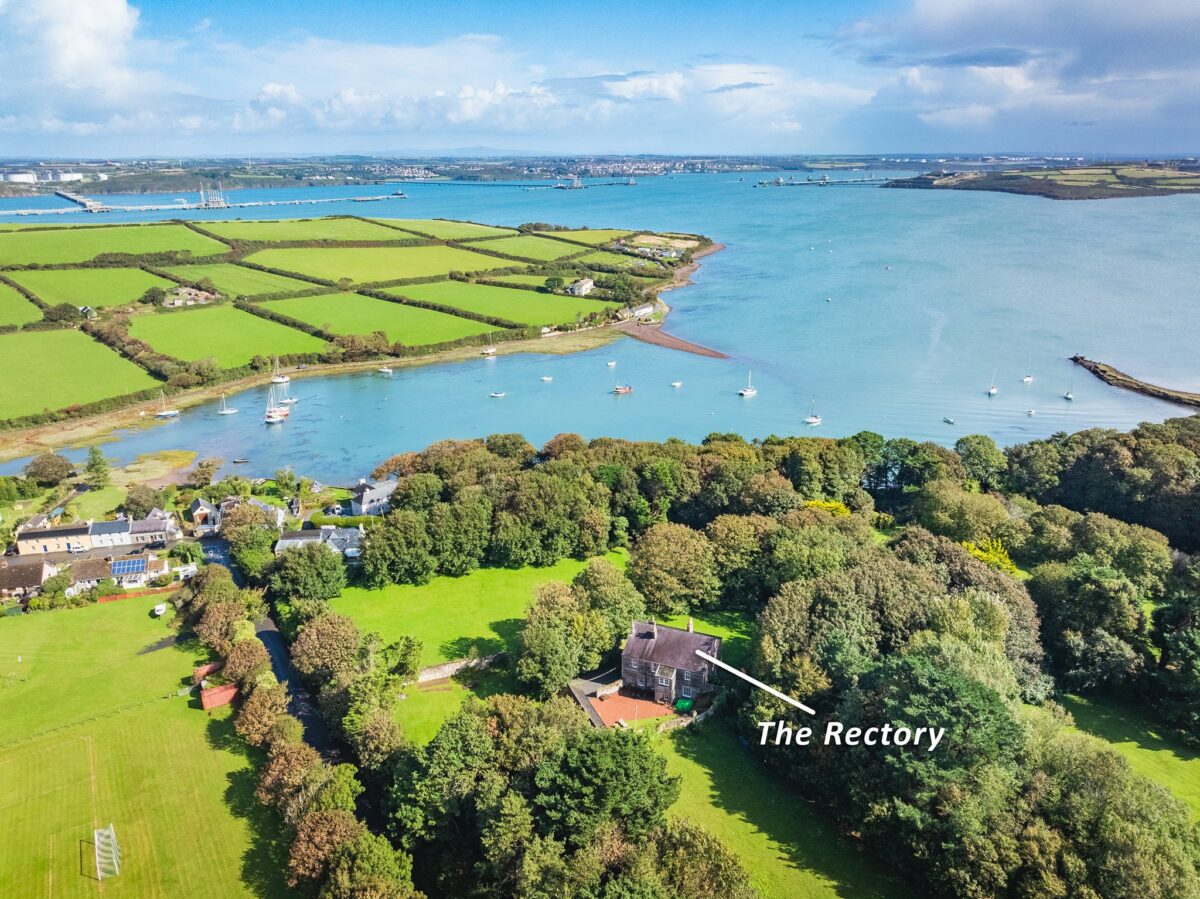 The Rectory, SA71 5AN