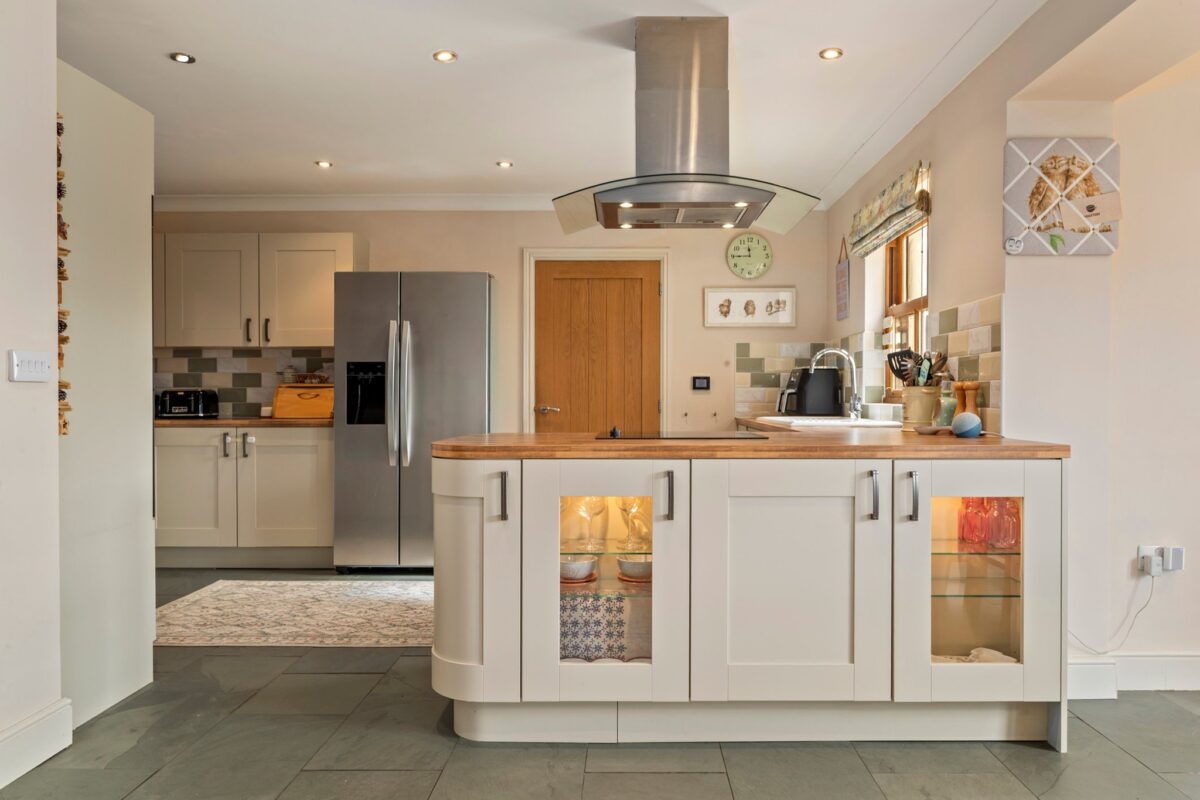 Lower Ground House, SA62 4EU