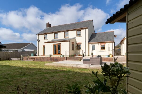 Lower Ground House, SA62 4EU