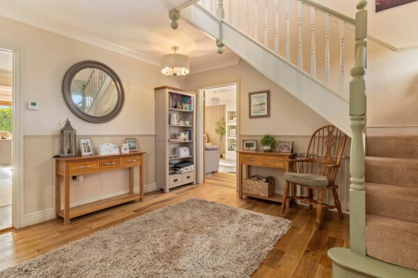 Lower Ground House, SA62 4EU