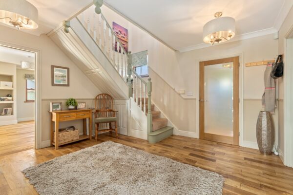 Lower Ground House, SA62 4EU