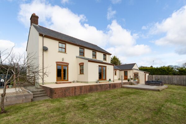 Lower Ground House, SA62 4EU