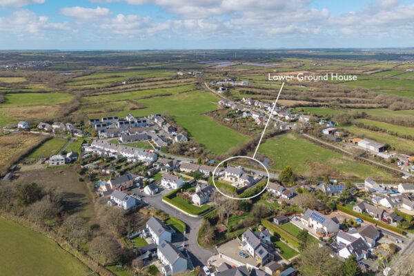 Lower Ground House, SA62 4EU