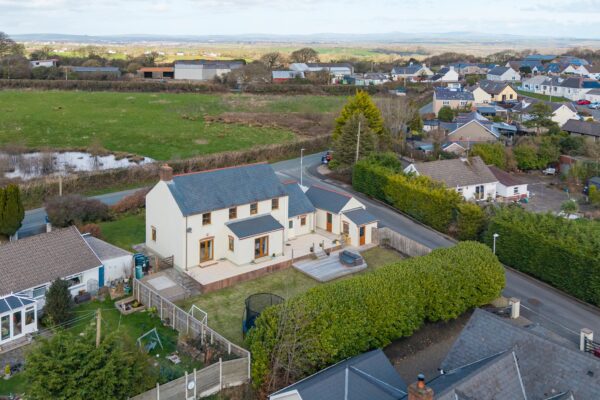 Lower Ground House, SA62 4EU