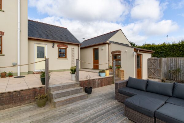 Lower Ground House, SA62 4EU