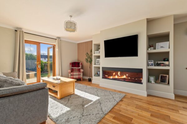 Lower Ground House, SA62 4EU