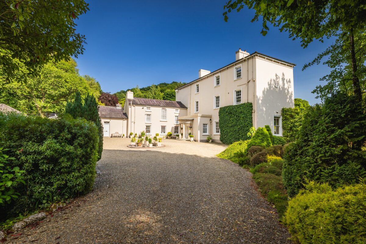 Colby Lodge, SA67 8PP