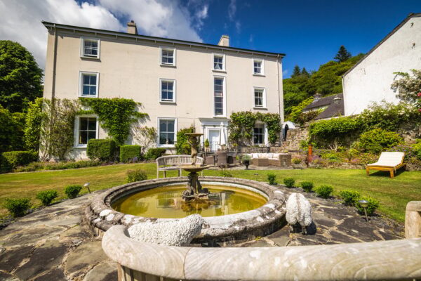 Colby Lodge, SA67 8PP