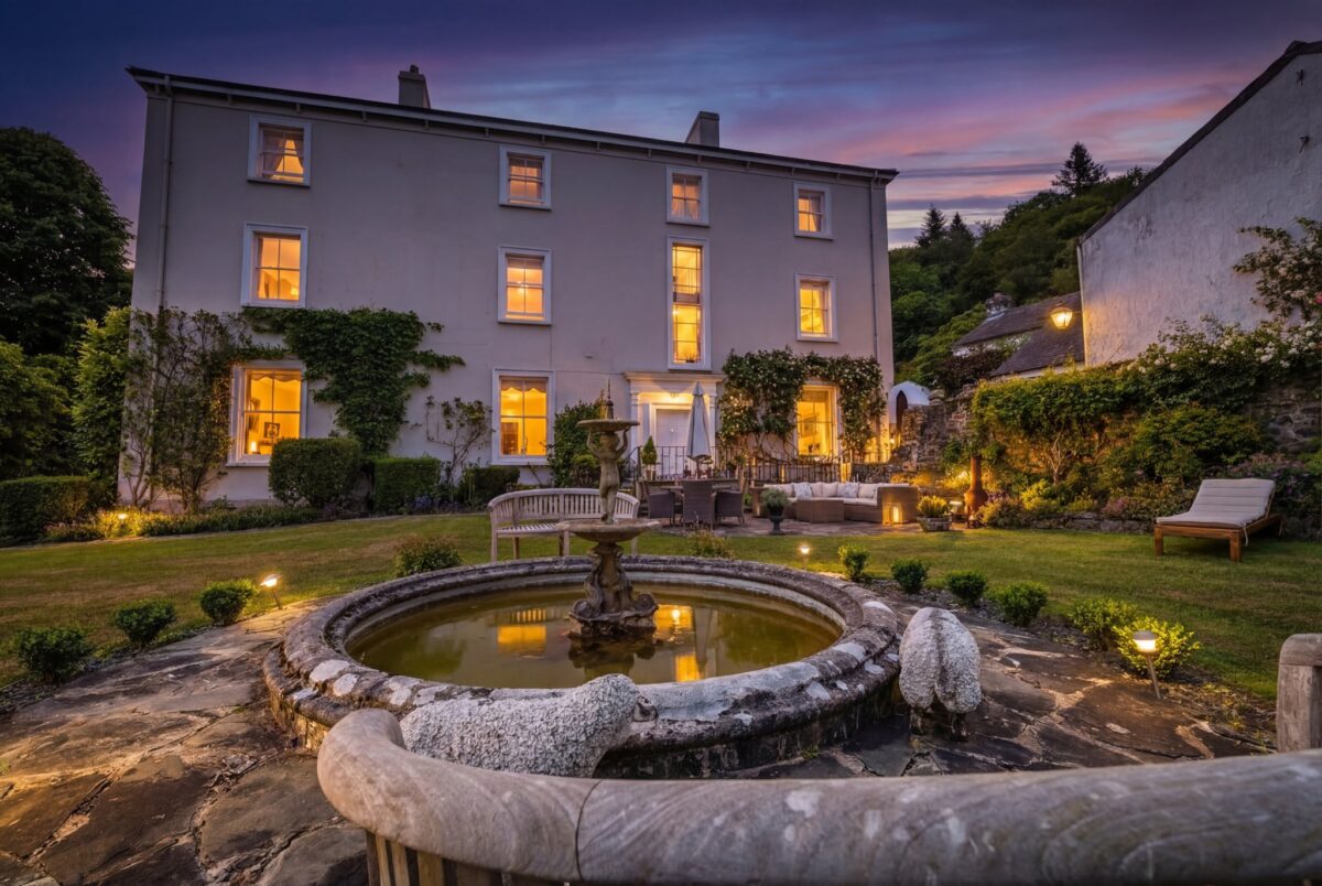 Colby Lodge, SA67 8PP