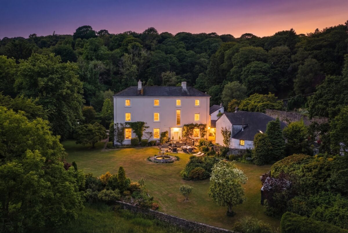 Colby Lodge, SA67 8PP