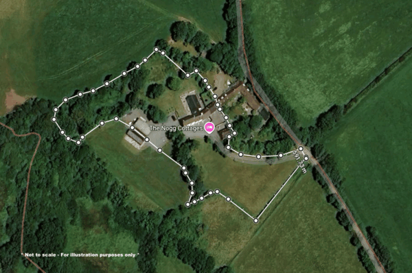 Llanddinog Old Farmhouse, SA62 6NA