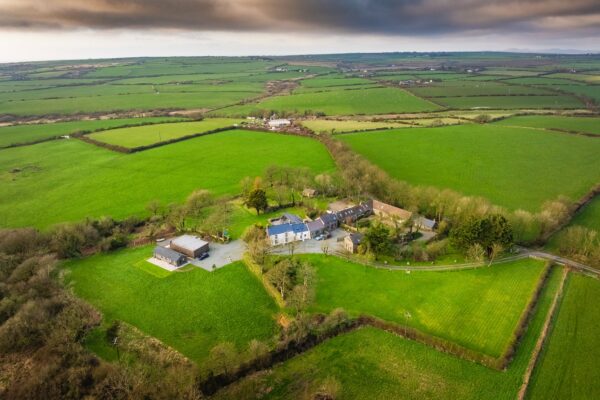 Llanddinog Old Farmhouse, SA62 6NA