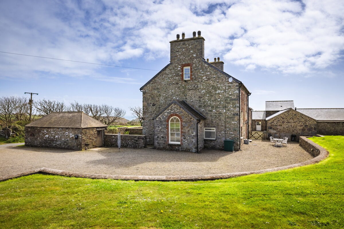 Rhos Y Cribed, SA62 6RR