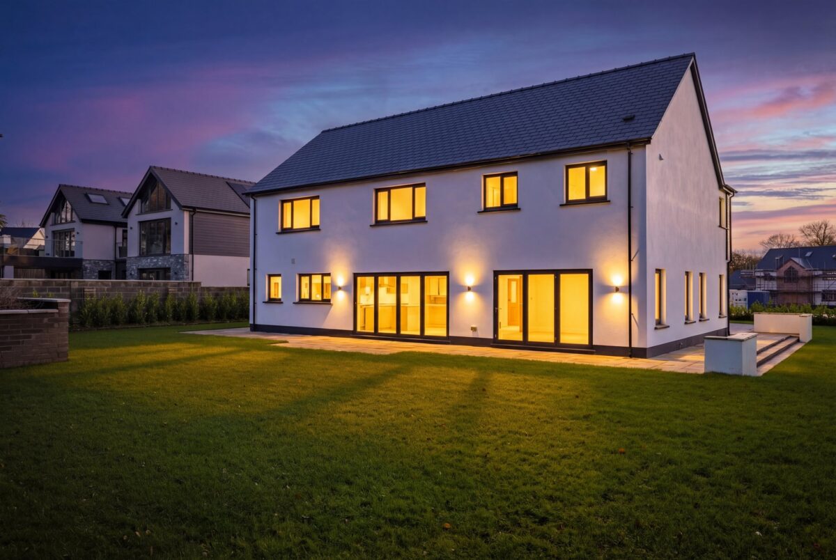 Ashmoor Gardens, Houghton, Milford Haven, SA73 1PQ